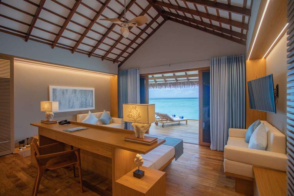 Een foto van Cinnamon Velifushi Maldives