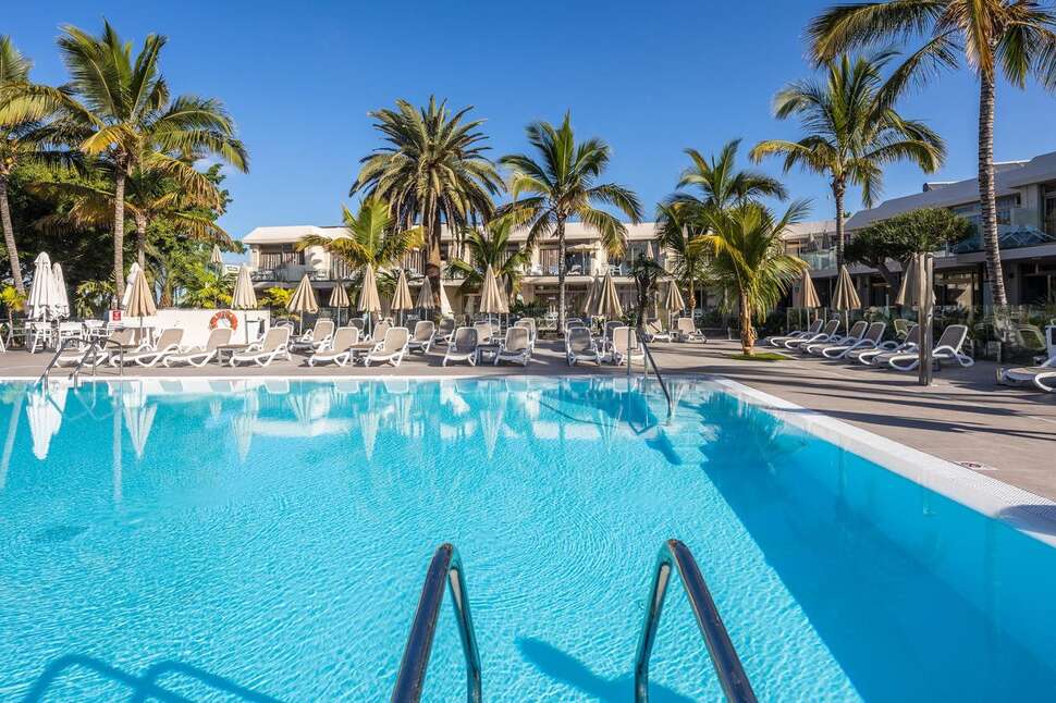 Ein Foto Las Buganvillas
