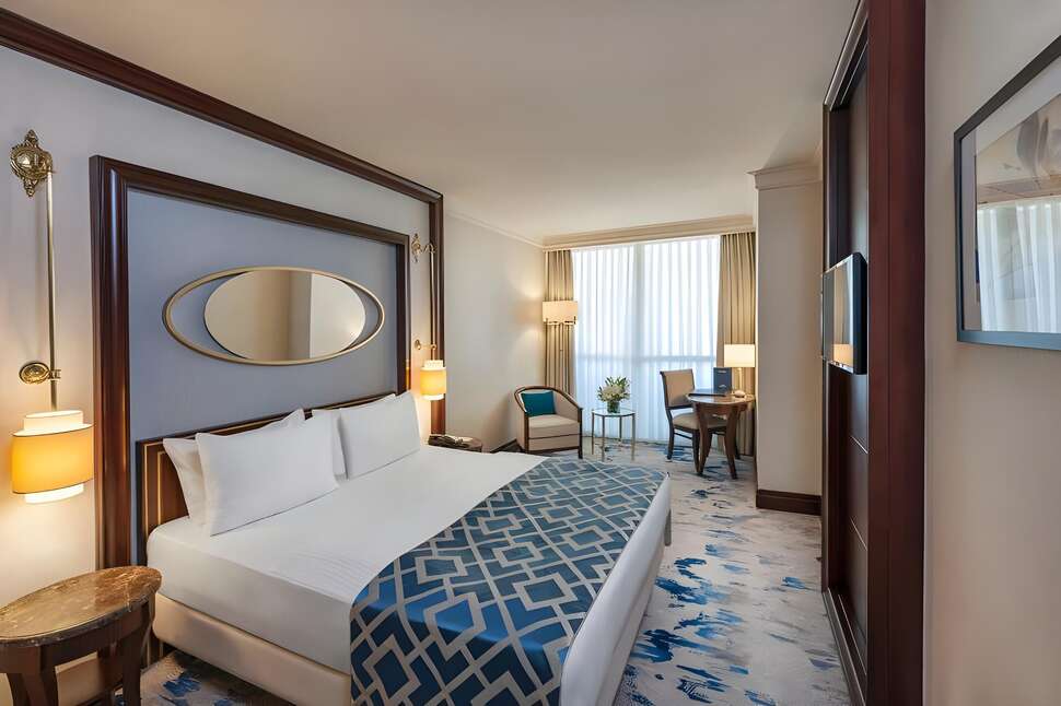 Een foto van Hotel Elite World Istanbul