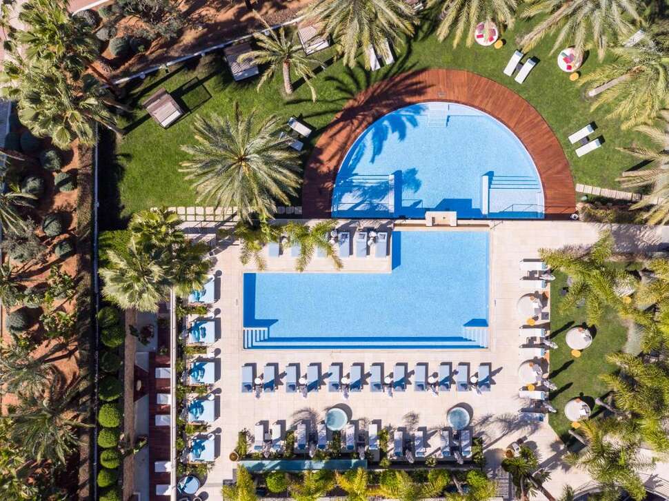 Een foto van Aguas de Ibiza Lifestyle & Spa