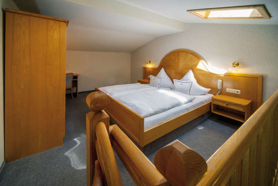 Een foto van Hotel Bellevue Riezlern