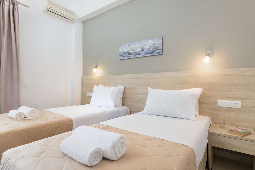 Een foto van Lefkimi Hotel