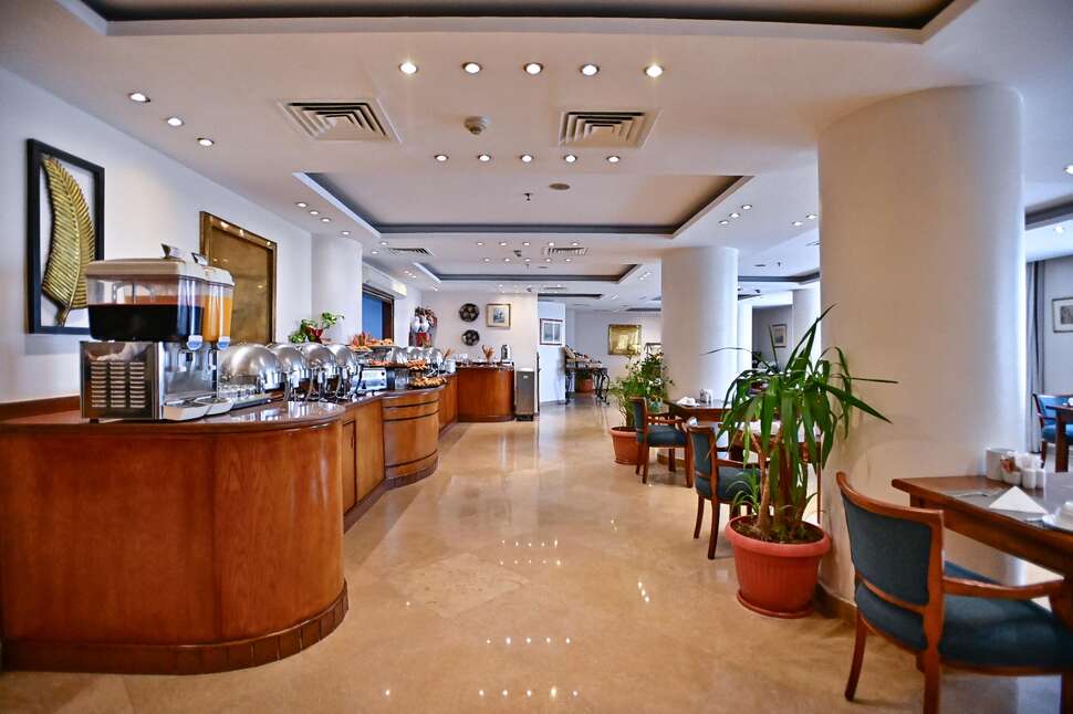 Een foto van Swiss Inn Nile Hotel