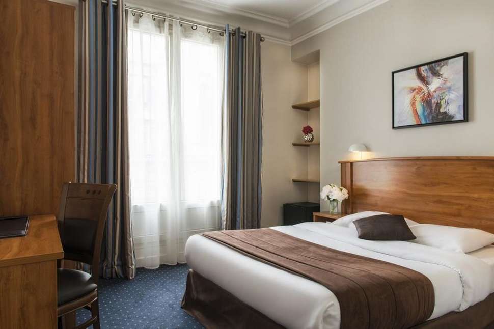 Een foto van Hotel Corona Rodier