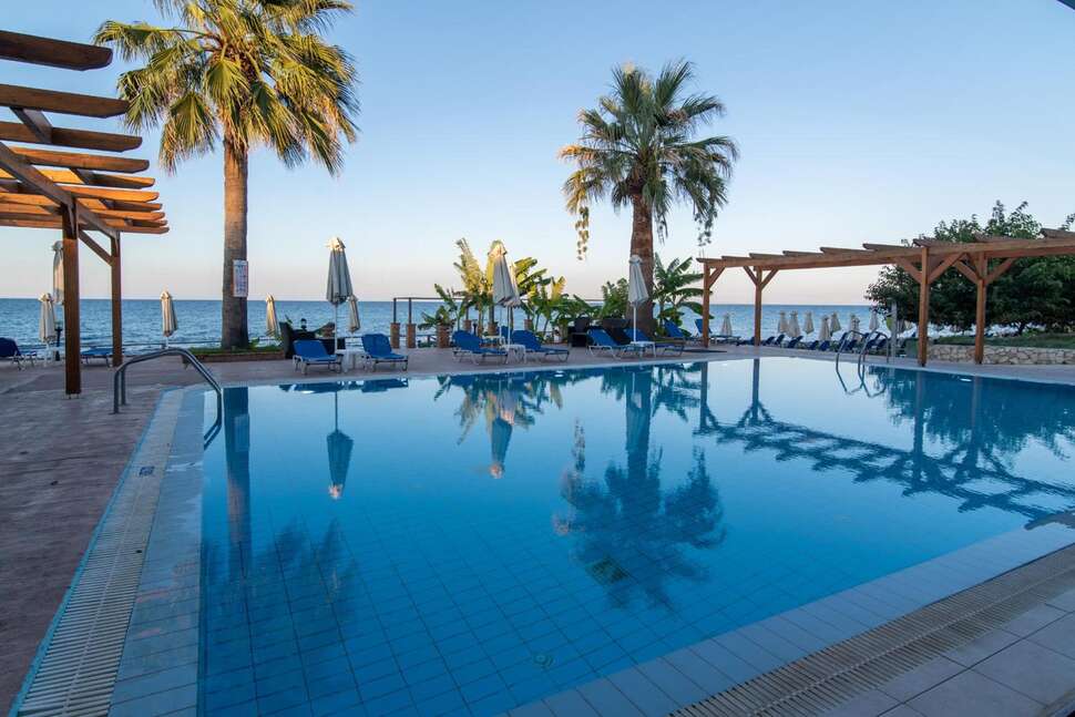Ein Foto Belussi Beach Hotel