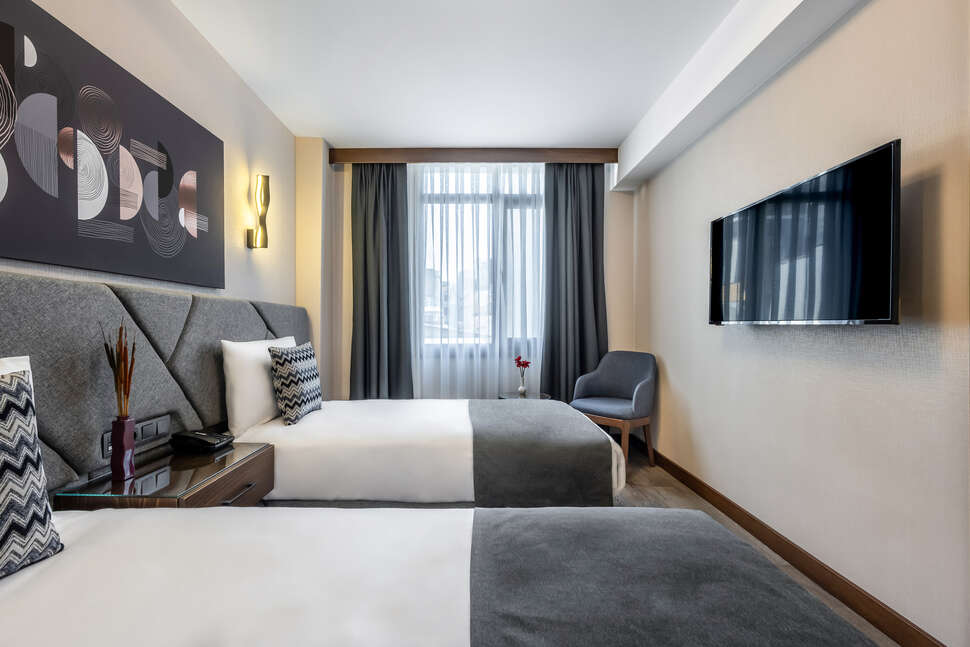 Een foto van Hotel Bristol