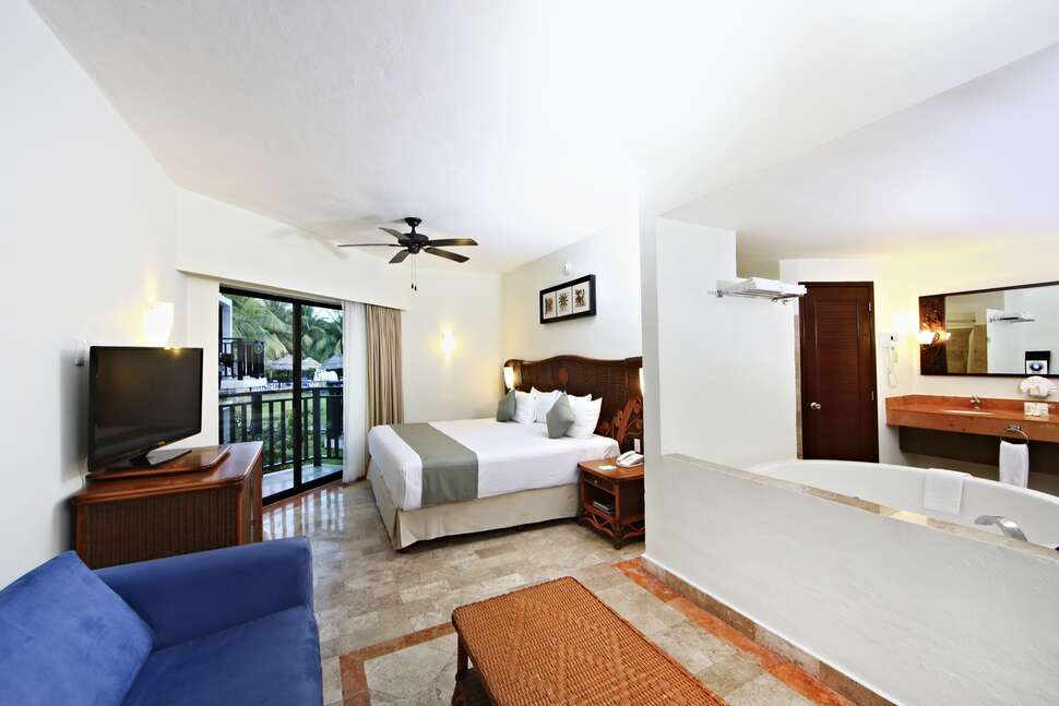 Een foto van Sandos Caracol Eco Resort