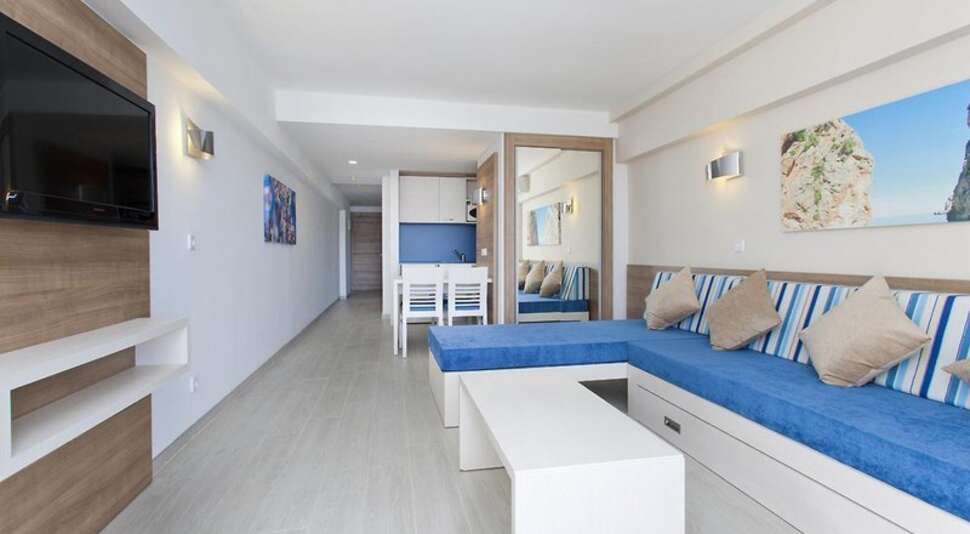 Ein Foto Globales Verdemar Apartments