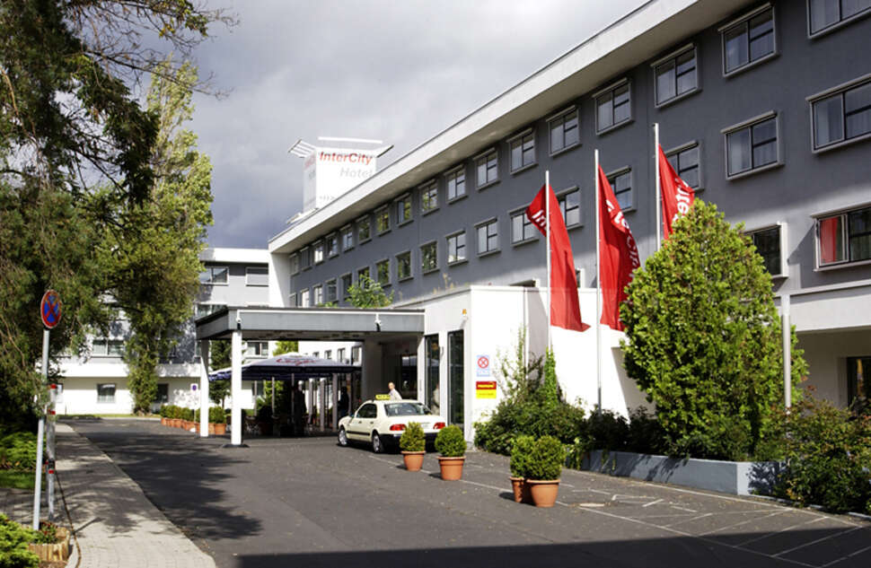 Een foto van InterCityHotel Frankfurt Airport