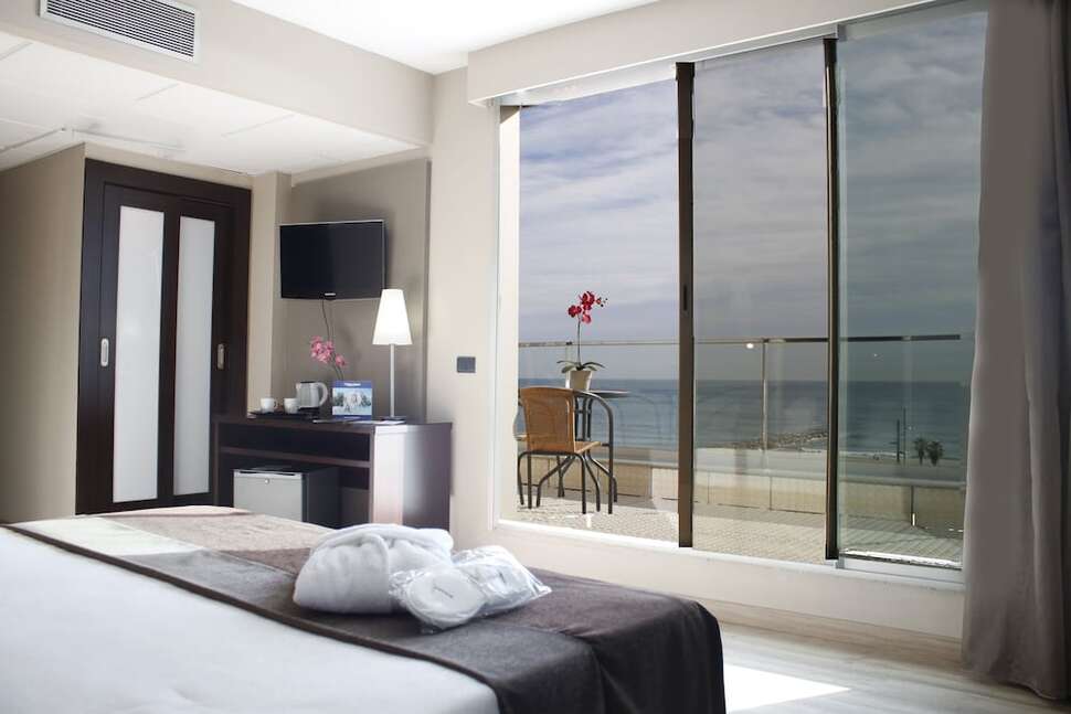 Een foto van Hotel Front Maritim