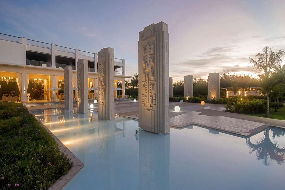 Een foto van Platinum Yucatan Princess All Suites & Spa Resort