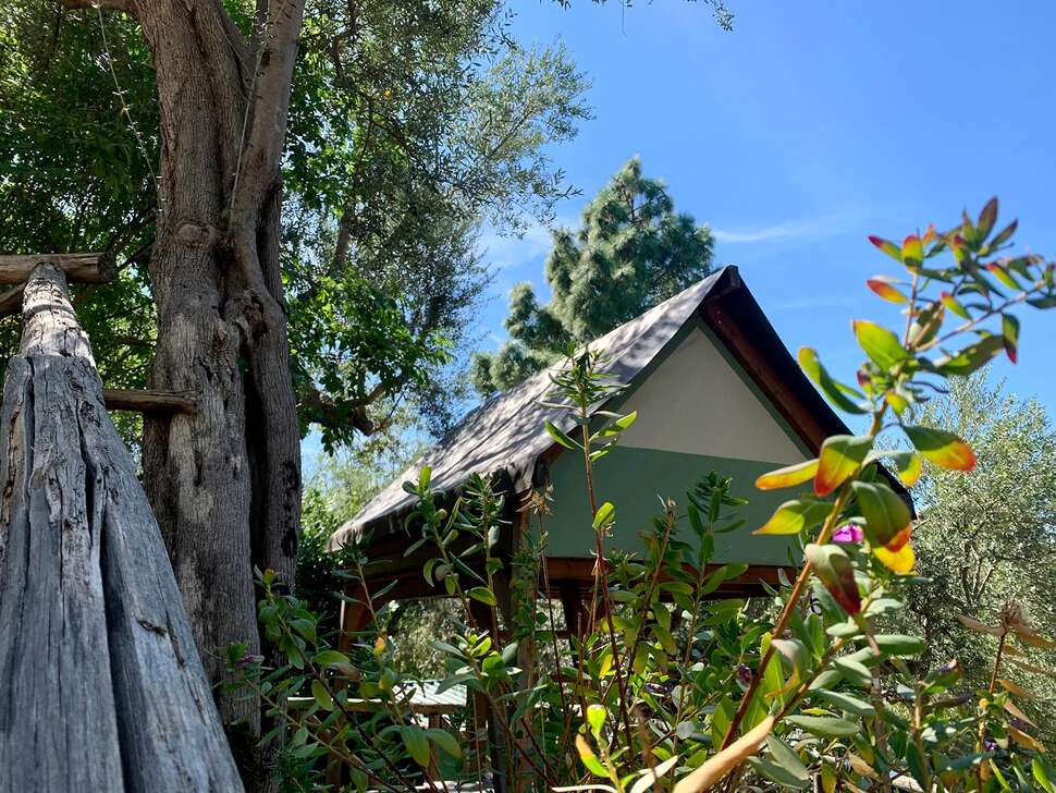Een foto van Santa Fortunata Village