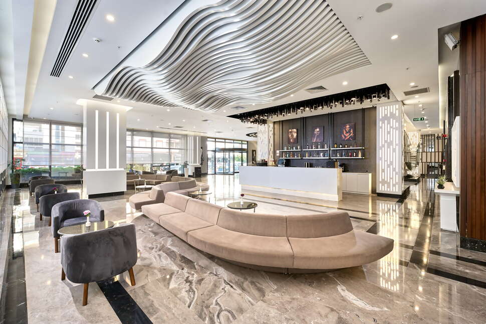 Een foto van Kaila Beach Hotel