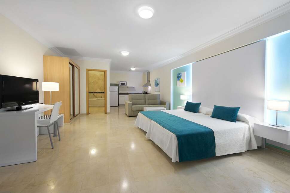 Een foto van Kn Panoramica Aparthotel