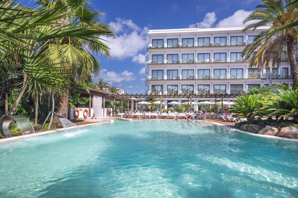 Accommodatie foto: Sumus Hotel Stella & Spa