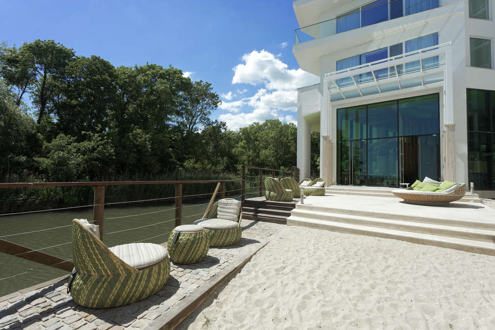 Een foto van Hotel Gergana Beach
