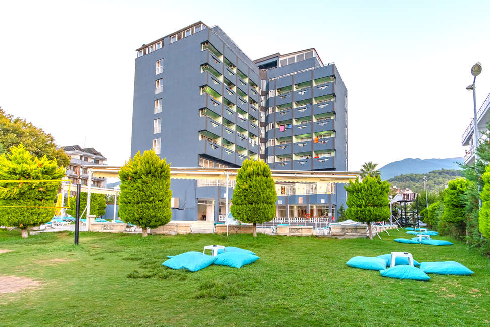 Een foto van Green Gold Hotel