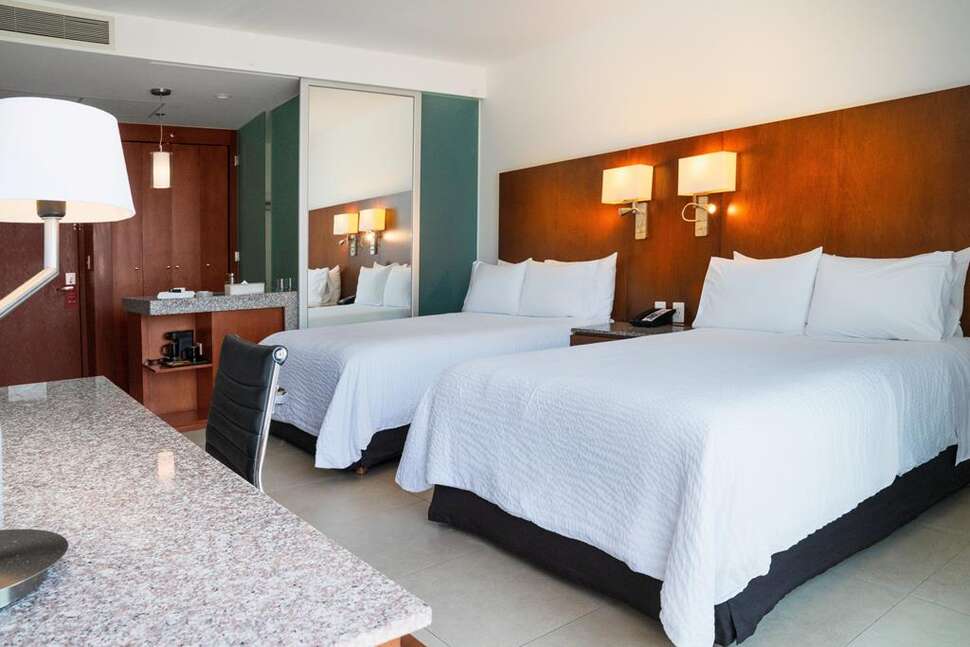 Een foto van Fiesta Inn Playa del Carmen