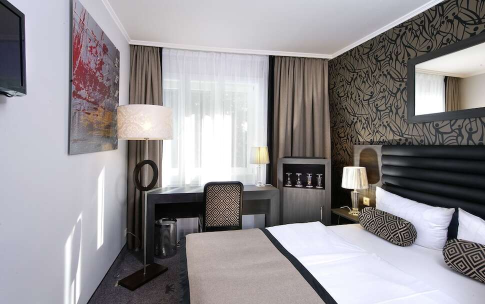 Een foto van Park Hotel am Berliner Tor
