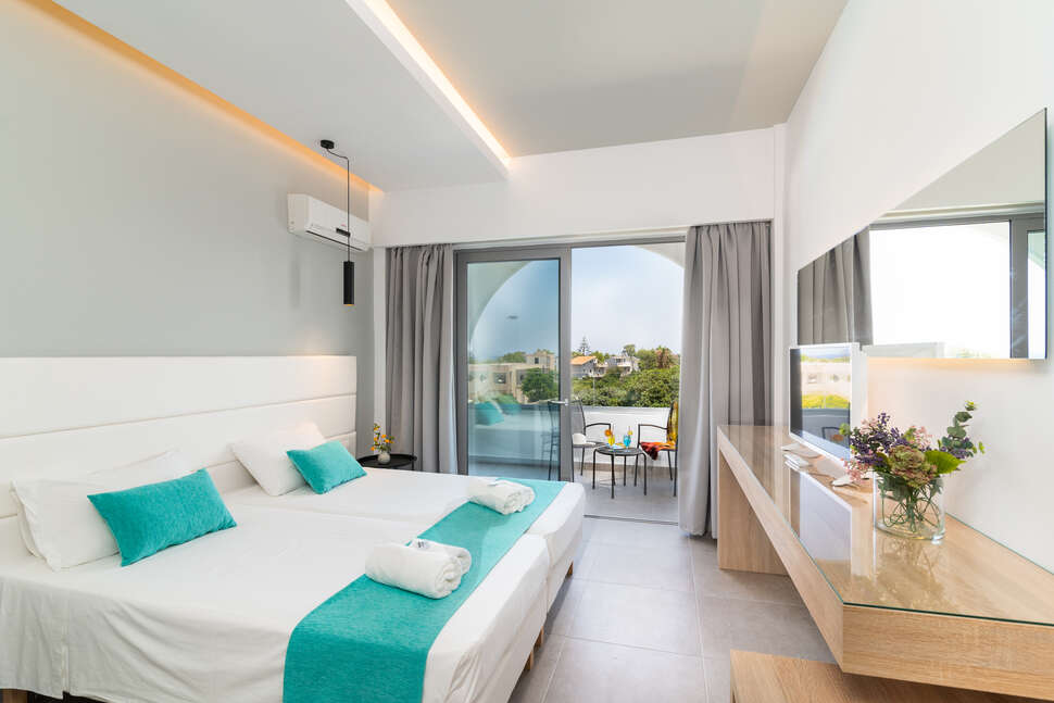Een foto van Happy Days Hotel Tholos