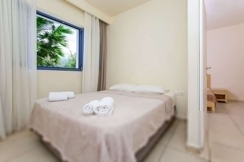 Ein Foto Hermes Hotel Malia