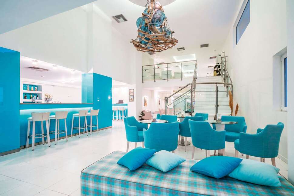 Een foto van de faciliteiten bij Galaxy Beach Resort