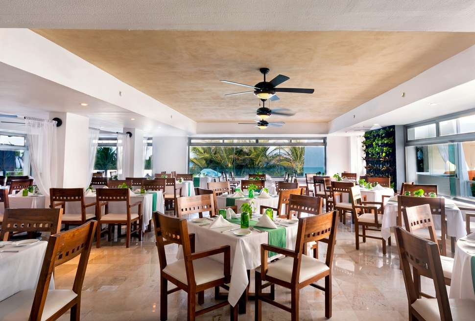 Een foto van de faciliteiten bij Flamingo Cancun Resort