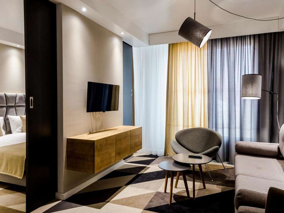 Een foto van Lwowska 1 Aparthotel