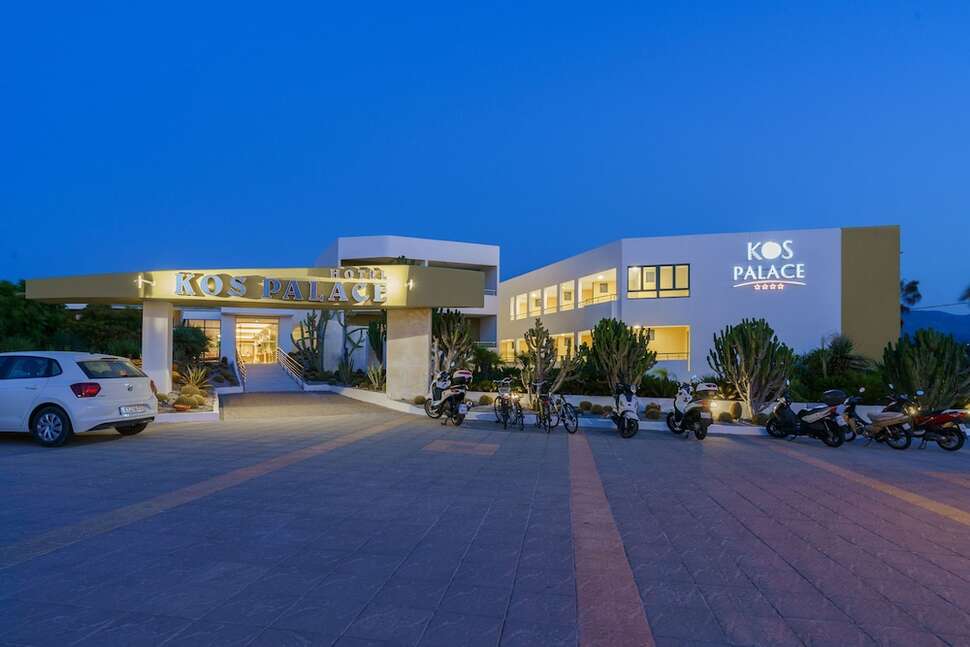 Een foto van Kos Palace Hotel