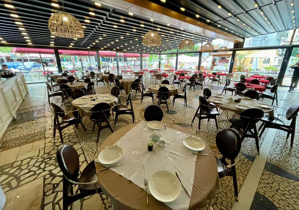 Een foto van AMH Hotel
