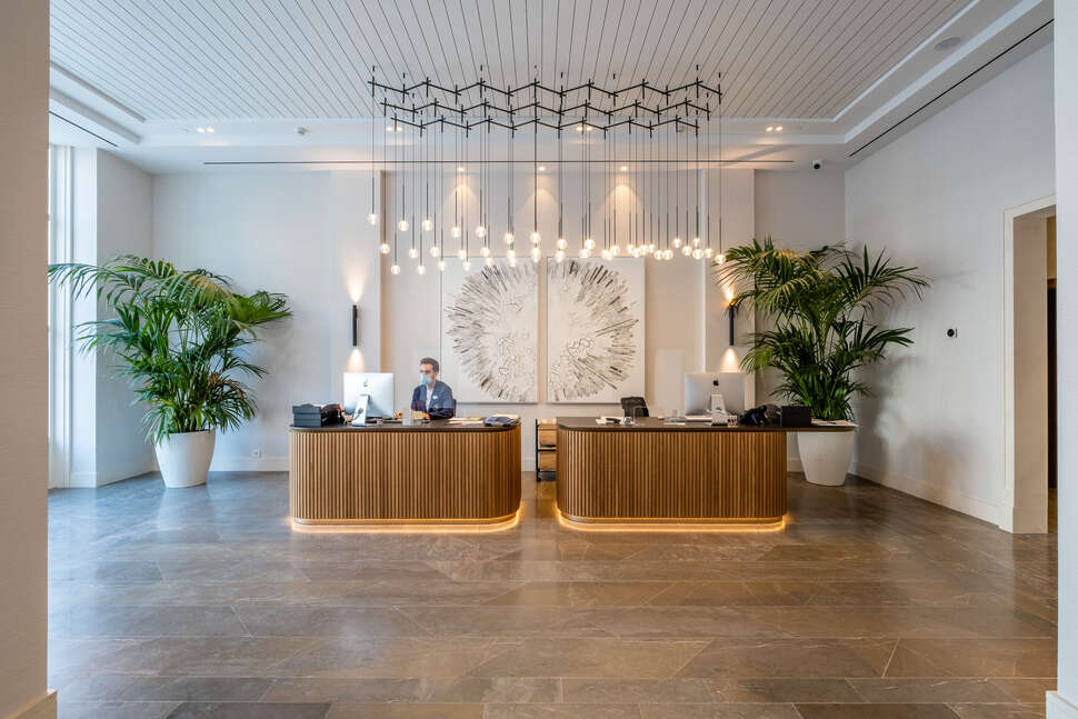 Een foto van Soho Boutique Equitativa