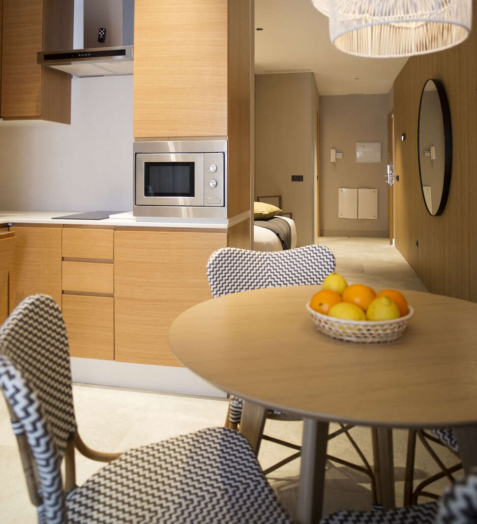 Een foto van GoodNight Cadiz Appartementen