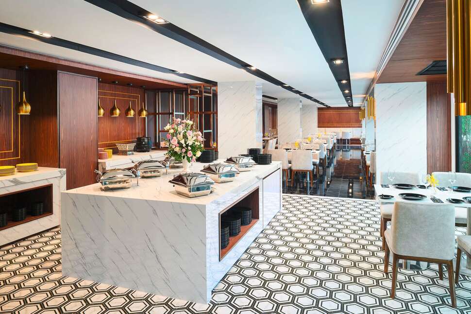 Een foto van Mida Grande Resort Phuket