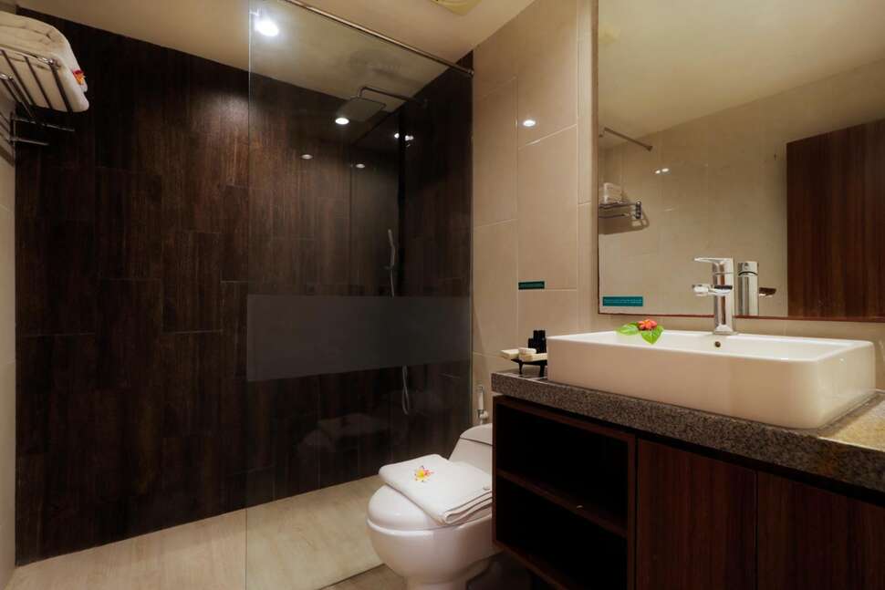 Een foto van Wina Holiday Villa Kuta Bali