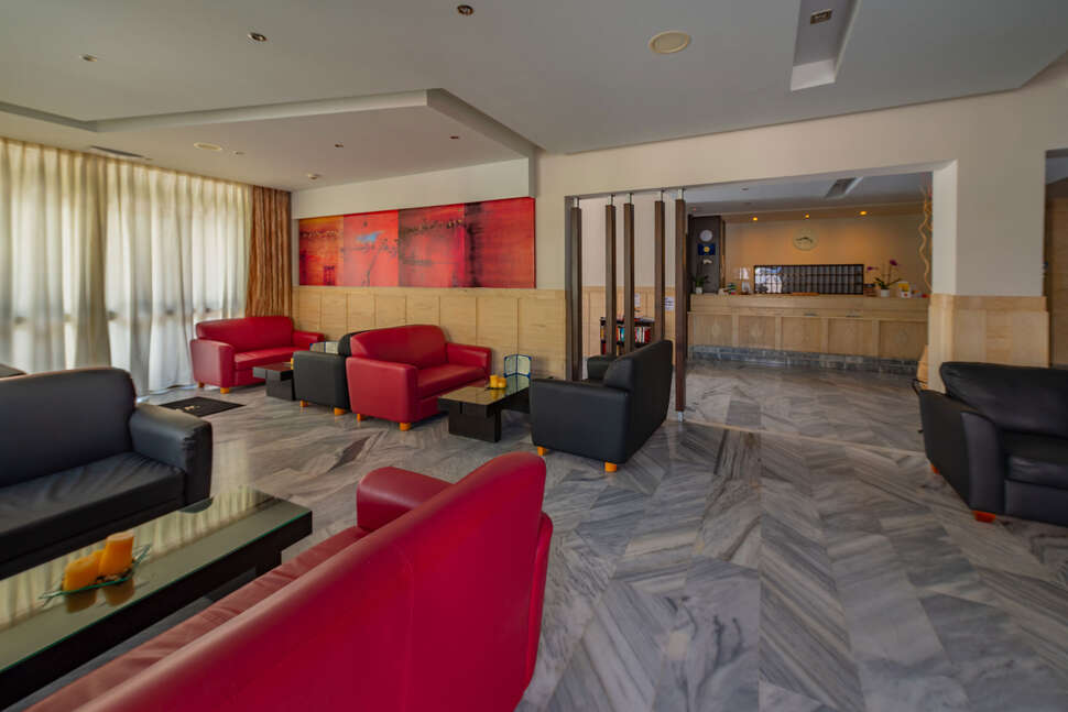 Ein Foto Dimitris Paritsa Hotel