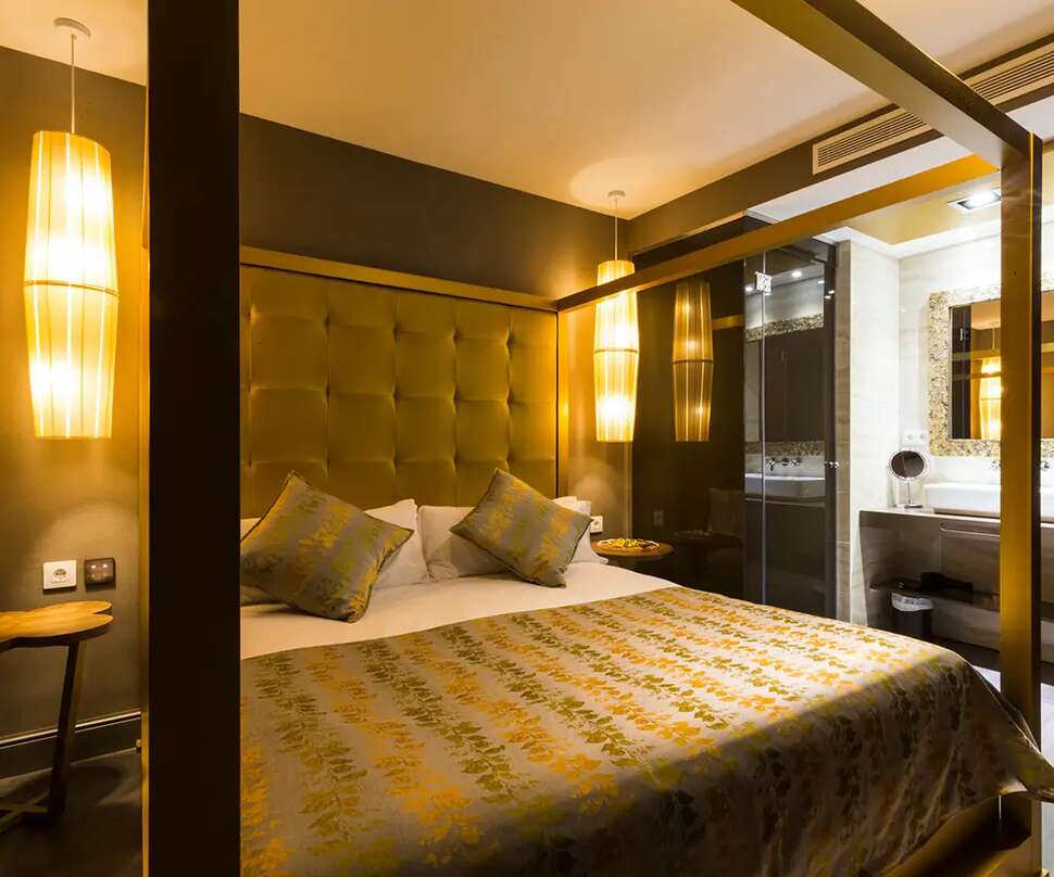 Een foto van Sant Jordi Boutique Hotel