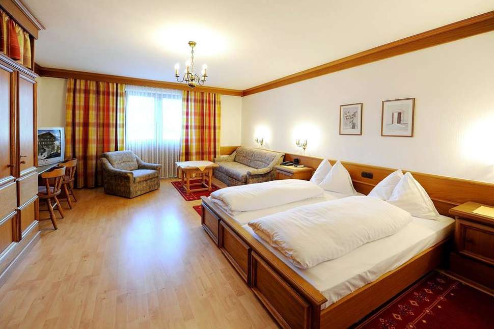 Een foto van Hotel Salzburgerhof Maria Alm