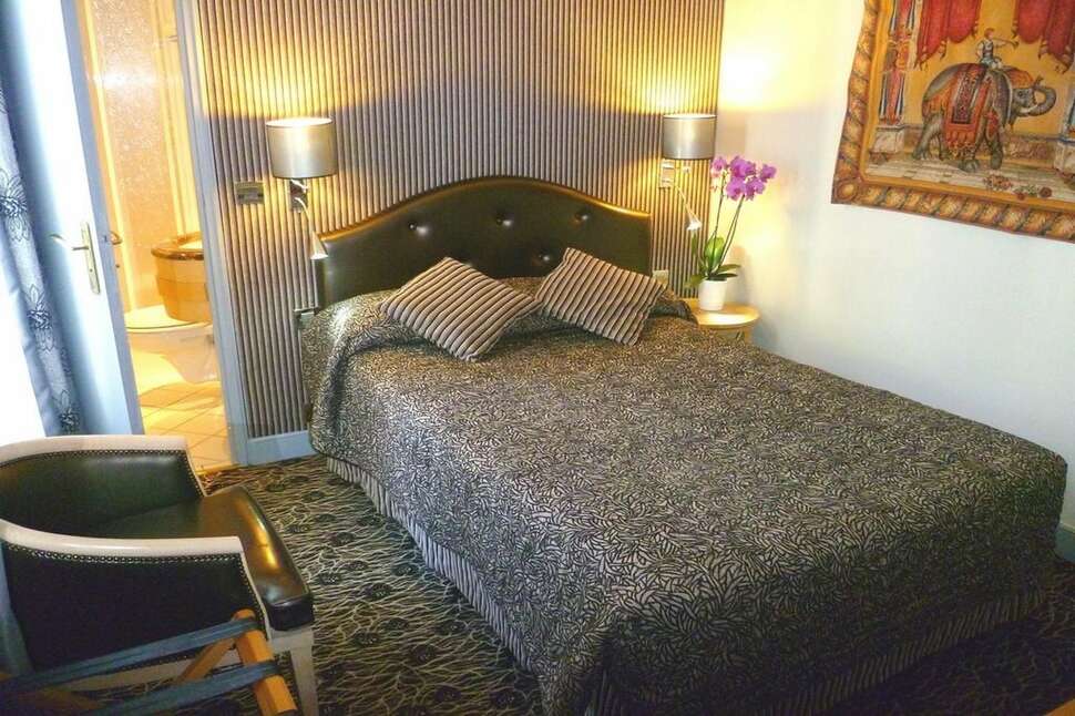 Ein Foto Hotel Central Saint Germain