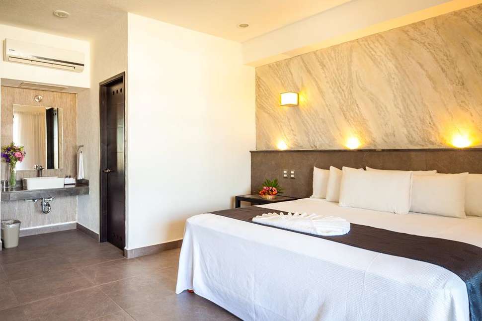 Een foto van Tukan Hotel Playa del Carmen