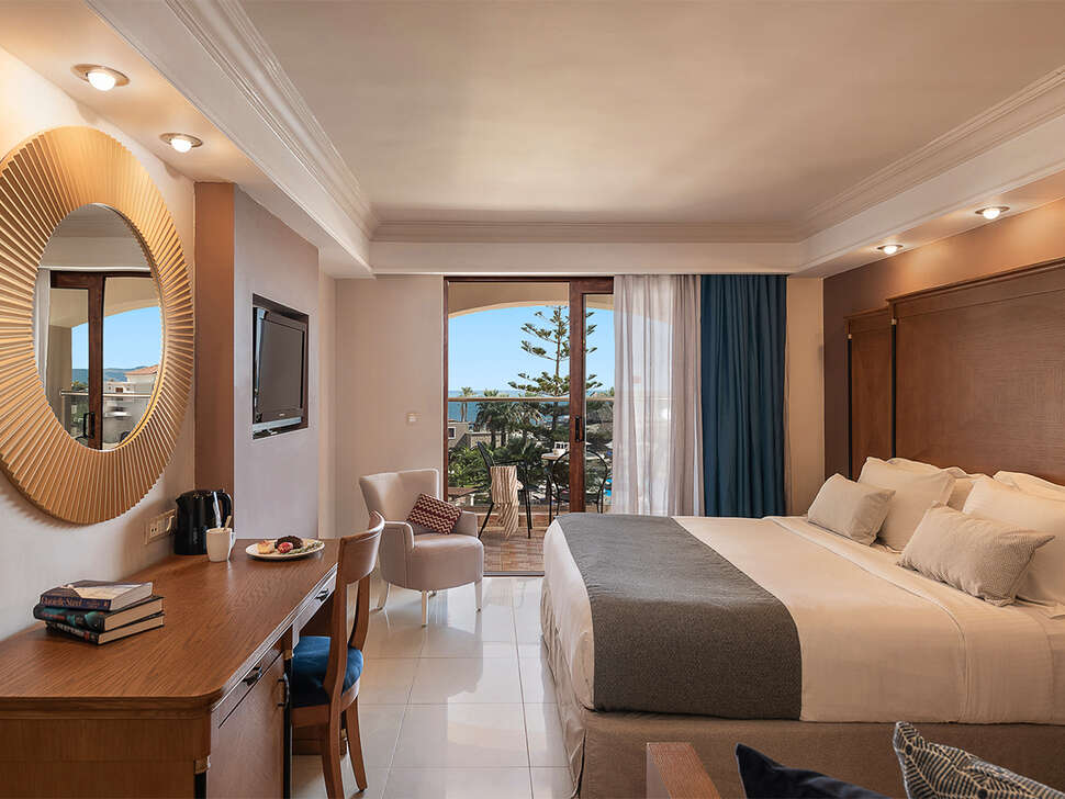 Een foto van TUI Blue Atlantica Creta Paradise