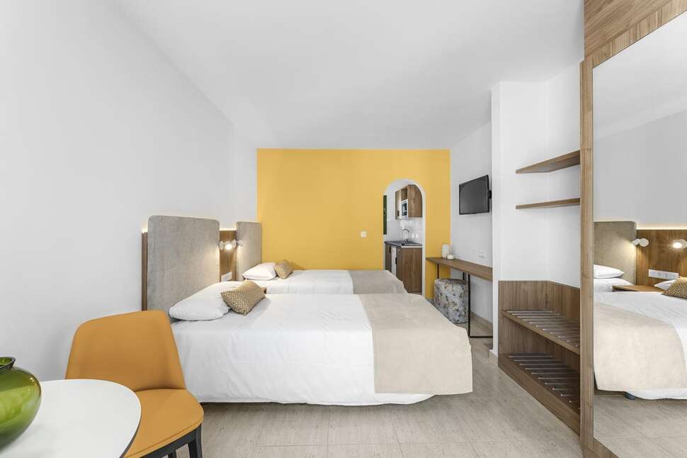 Een foto van Appartementen Tropicana