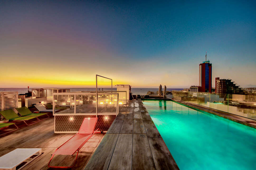 Een foto van Ikyk Hotel