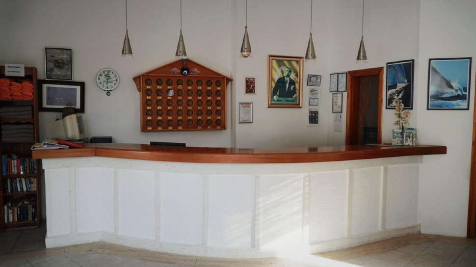 Een foto van Gumbet Cove Hotel