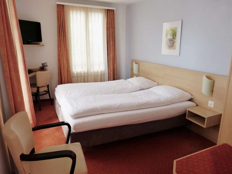 Een foto van Hotel Rigi