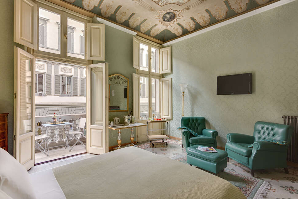 Een foto van B&B Cavour 10