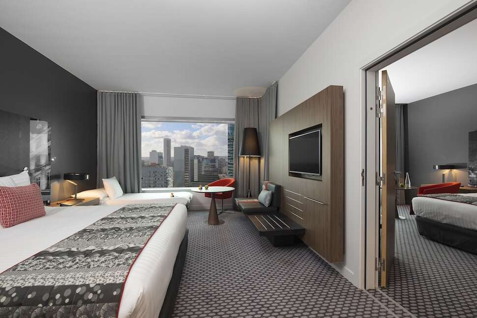 Ein Foto Melia Paris La Defense