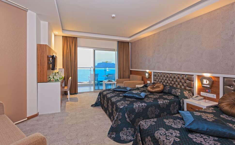 Een foto van Diamond Resort & Spa