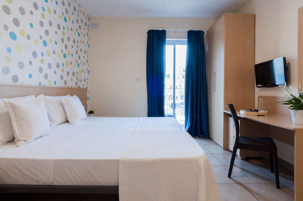 Een foto van St Blubay Appartementen
