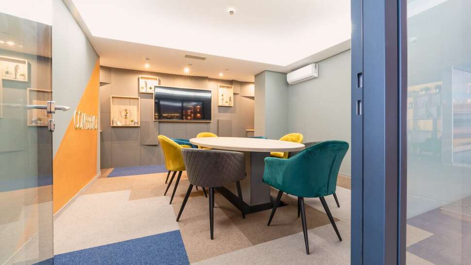 Een foto van Impulso Fashion Hotel
