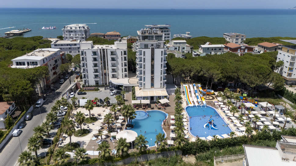 Een foto van Henry Resort Hotel & Spa